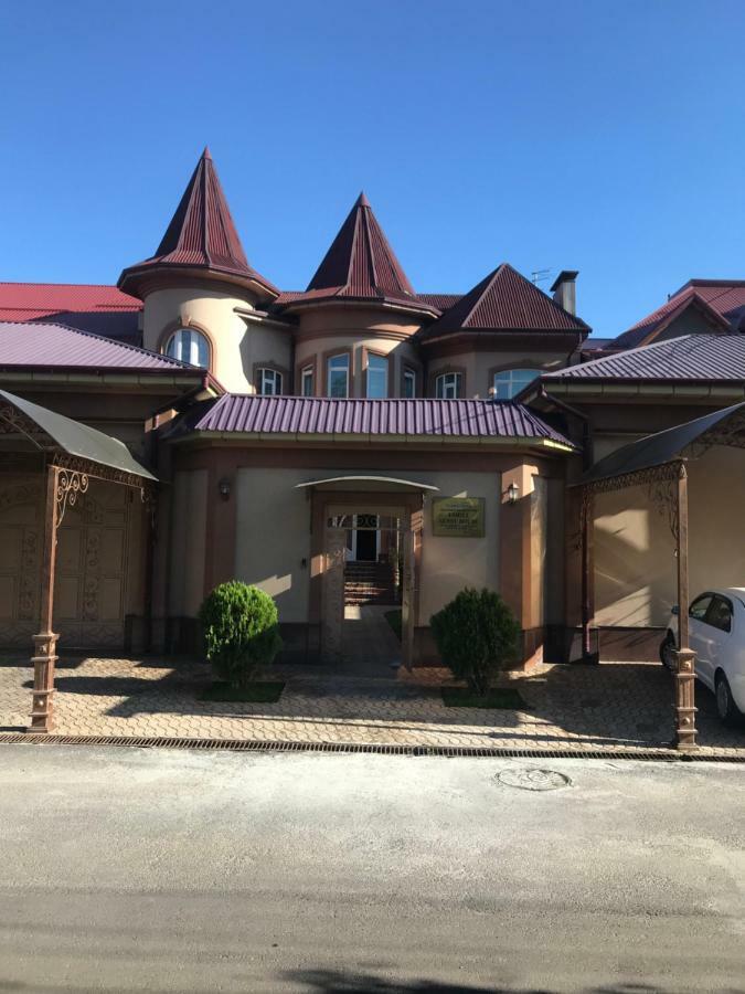 Happy House Hotel Salor Exterior foto